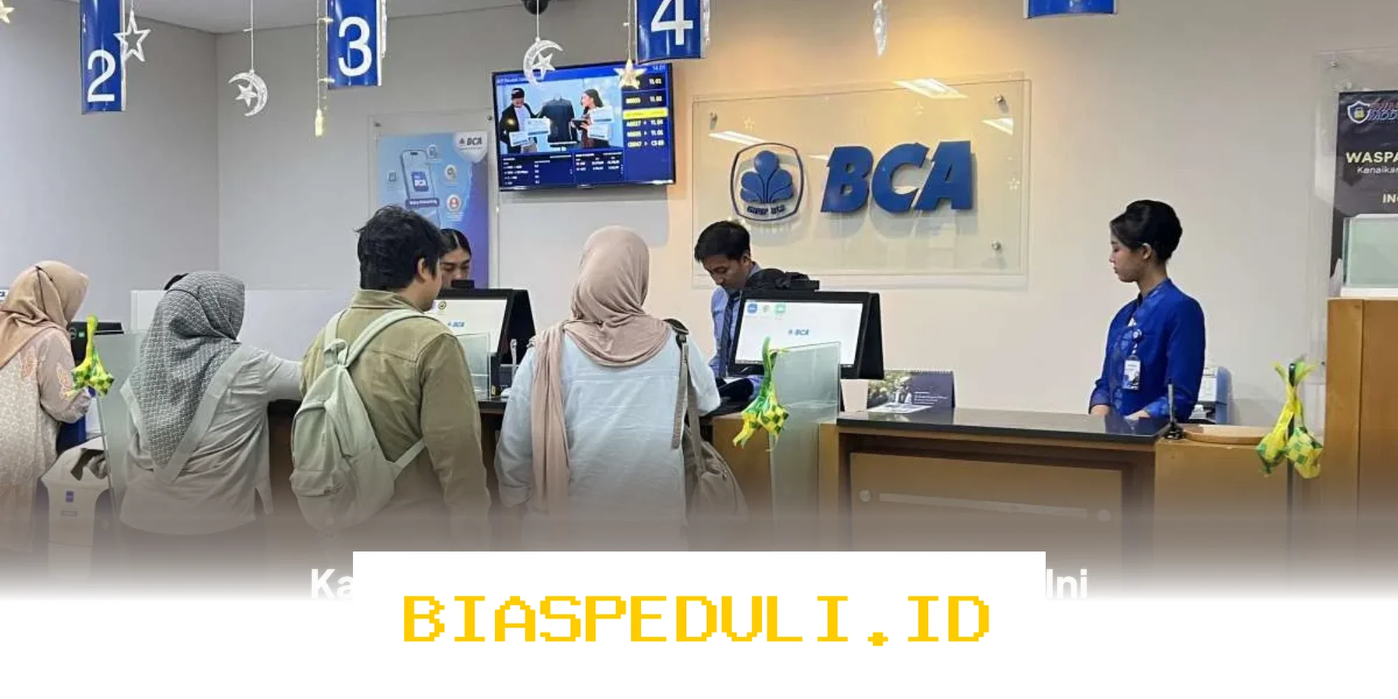 Jadwal Operasional Bank saat Libur Lebaran 2026, Kapan Saja Tutup?