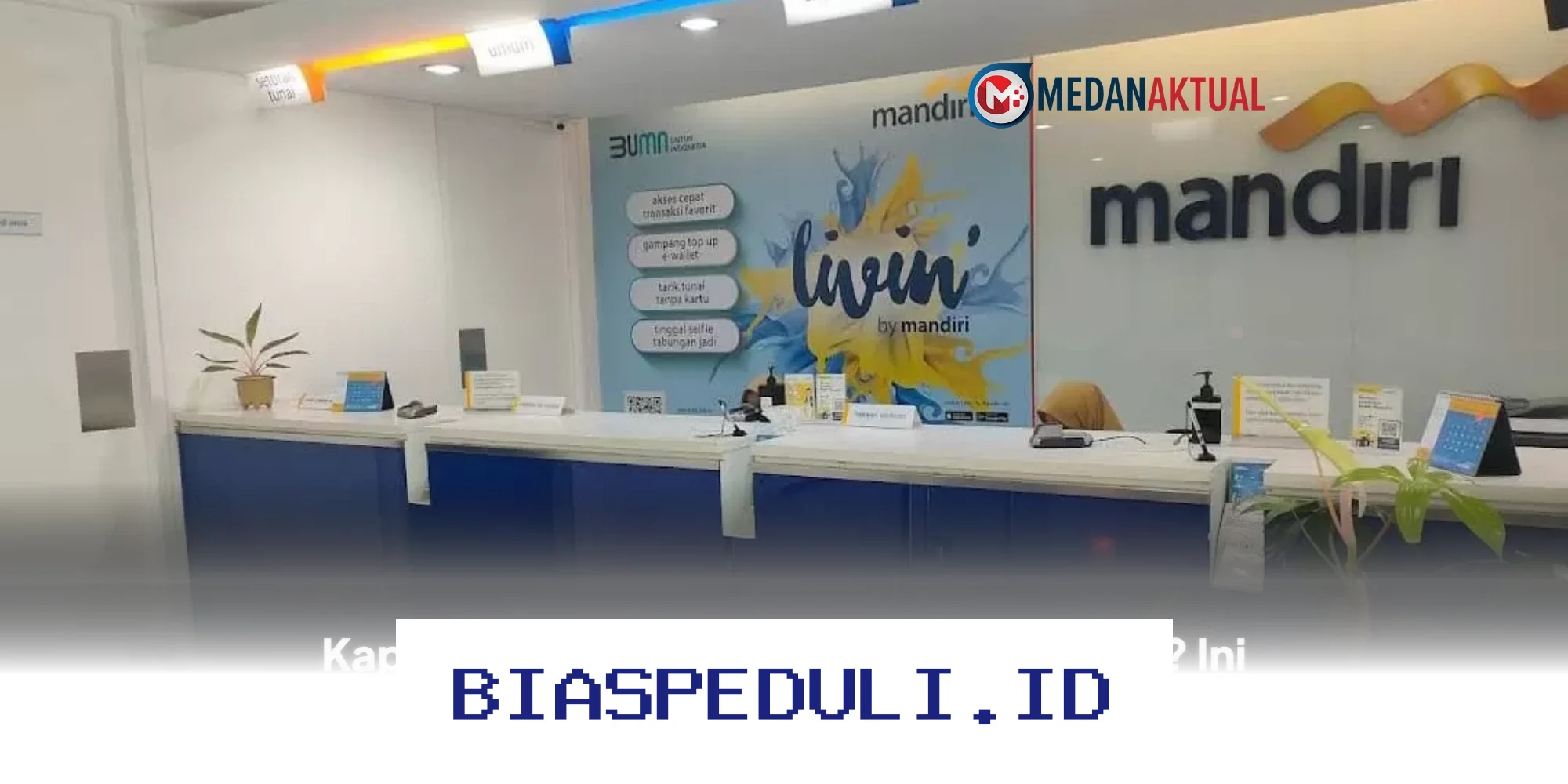 Jadwal Operasional Bank Setelah Lebaran 2026: Kapan Buka? Ini Dia Waktu Kerja Mandiri, BNI, BRI, dan BCA!