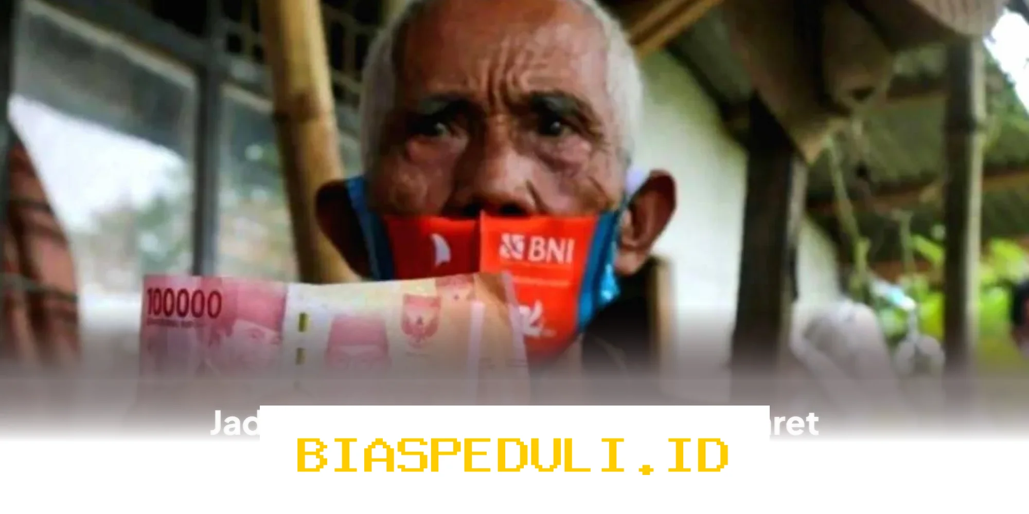 Jadwal Pencairan Bansos Lansia Maret 2026 dan Cara Mudah Cek Penerima Bansos Lansia 2026!