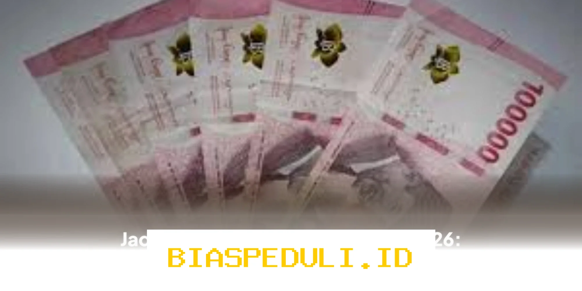 Jadwal Pencairan Bansos Maret 2026 Lengkap! Cek Waktu Cairnya PKH, BPNT, dan Program Bantuan Lainnya di Bulan Ini!