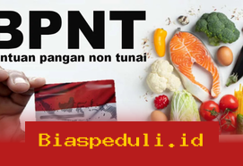 Jadwal Penyaluran Bansos BPNT Tahap 1 Tahun 2026: Kapan Dana Cair?
