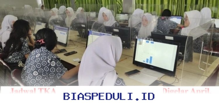 Jadwal TKA SD dan SMP 2026 Resmi Dirilis April, Ini Fakta Menarik yang Perlu Diketahui Orang Tua!