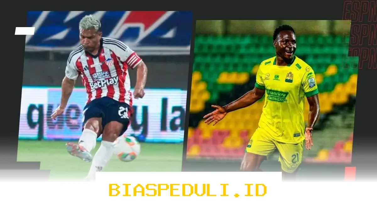 Junior vs Bucaramanga: Pertarungan Sengit yang Menentukan Nasib Liga BetPlay 2026!