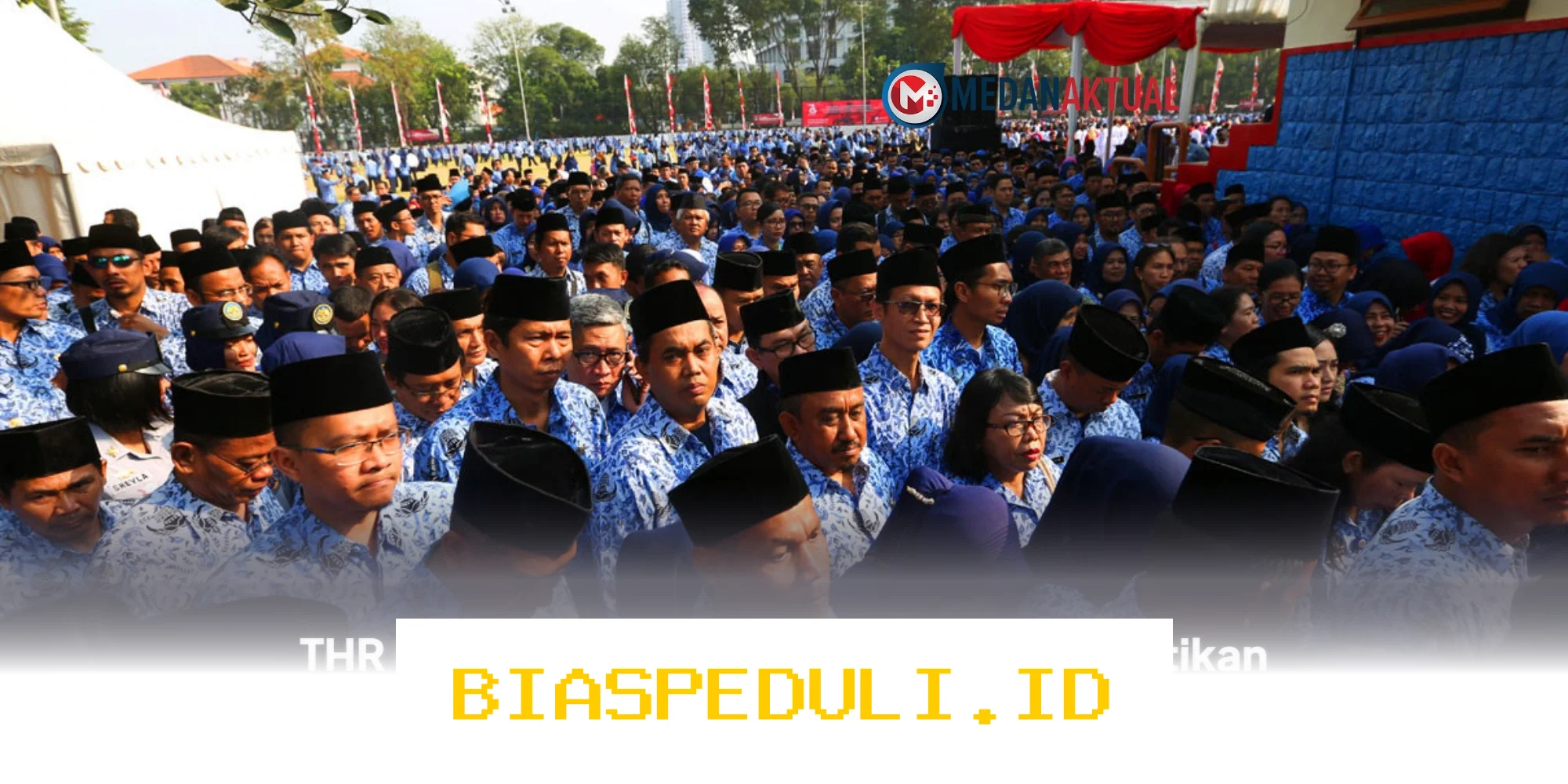 Kabar Gembira! THR PPPK Pemkab Magelang 2026 Cair untuk PPPK Paruh Waktu Juga?