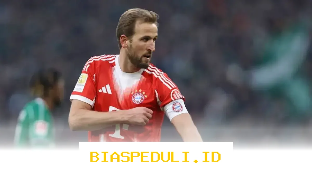 Kane Bawa Bayern Menang di UCL! Kompany Putar Otak Atasi Krisis Cedera Pemain