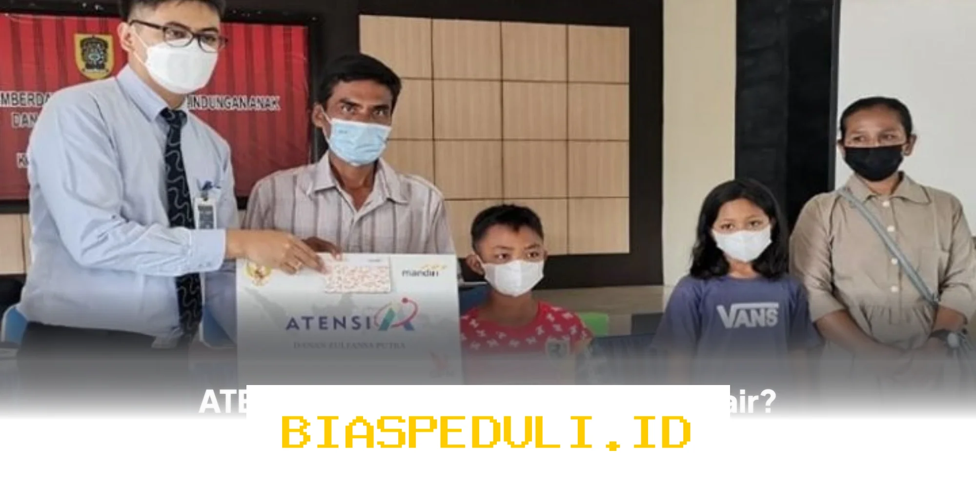 Kapan ATENSI YAPI Mandiri 2026 Cair? Simak Info Terbaru yang Wajib Anda Ketahui Sekarang Juga!