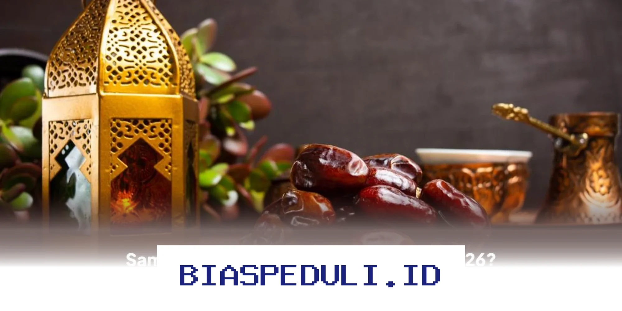 Kapan Berakhirnya Bulan Syawal 2026? Temukan Tanggalnya dan Amalan Paling Dianjurkan!