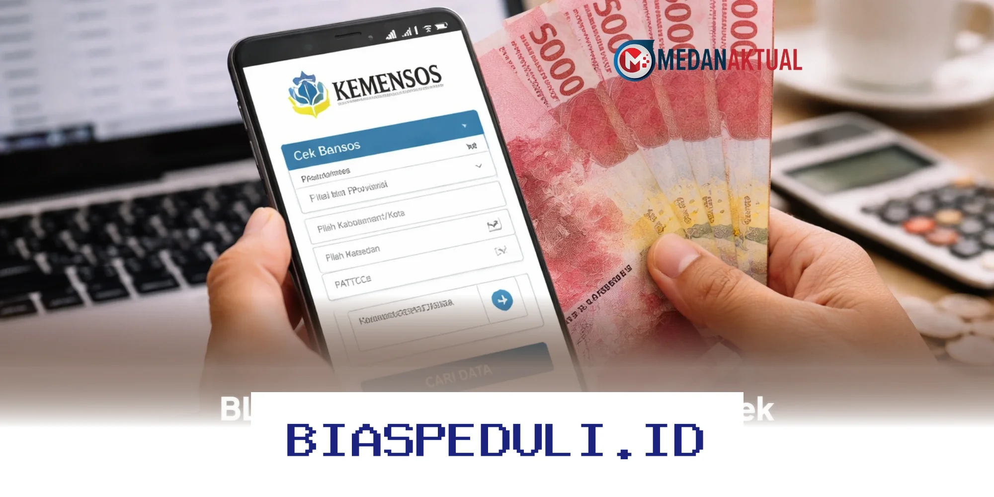 Kapan BLT Kesra 900 Ribu Cair? Simak Update Status dan Daftar Penerima Terbaru!