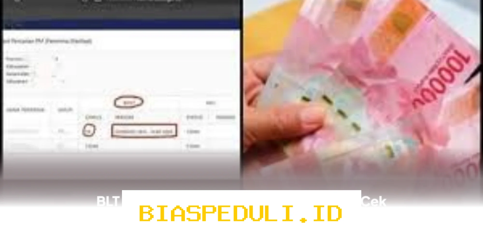 Kapan BLT Kesra Rp900 Ribu 2026 Cair? Cek Status Penerima di Link Resmi!