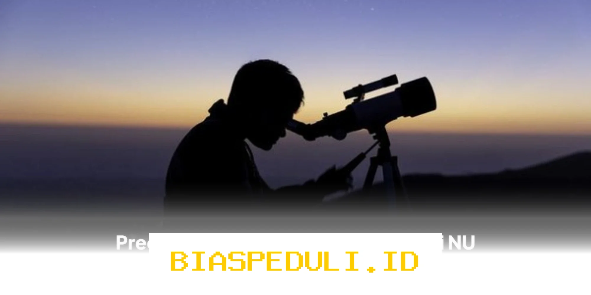 Kapan Lebaran 2026 Menurut NU? Prediksi Tanggal Pasti Berdasarkan Perhitungan Hilal!