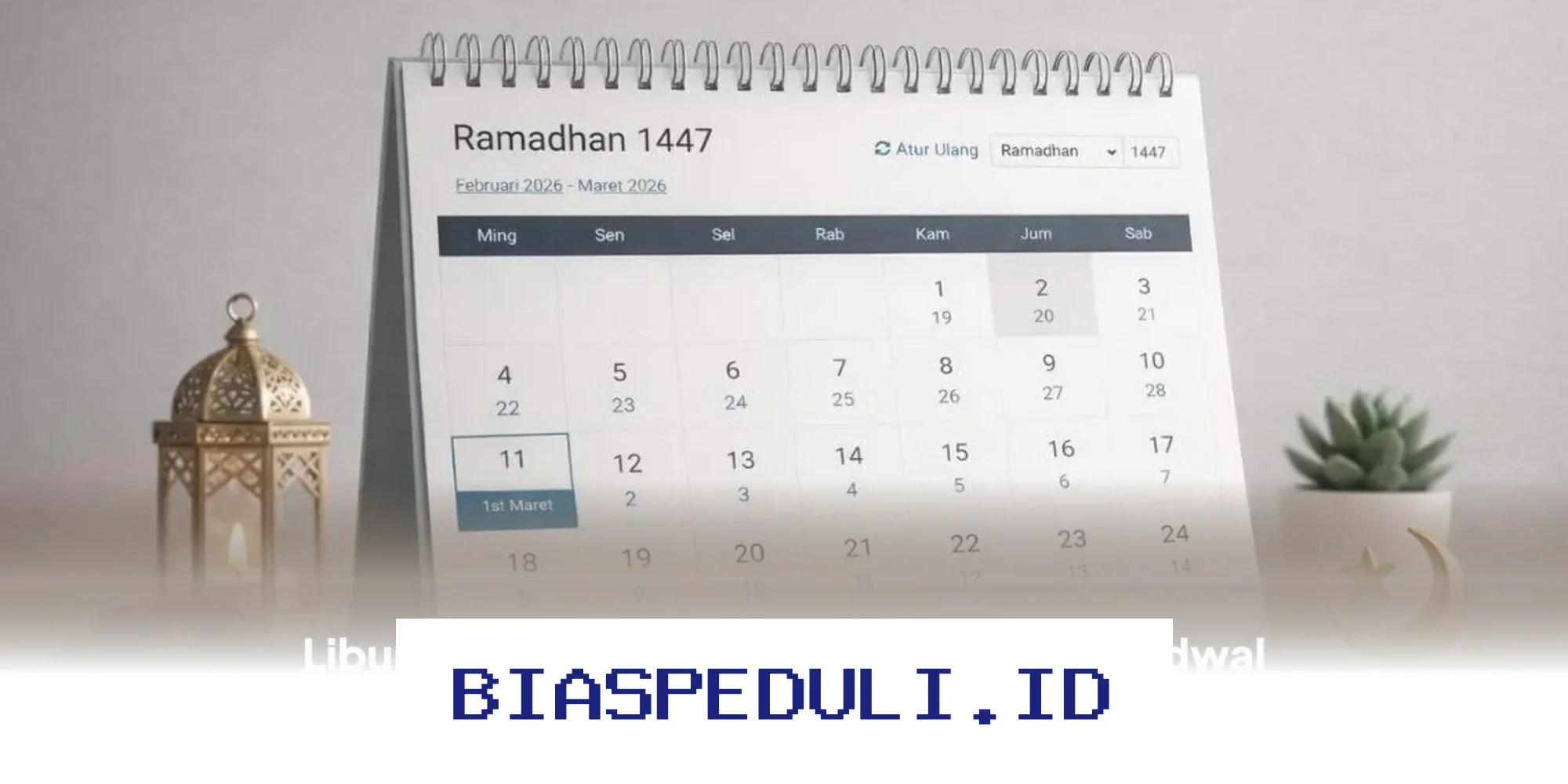 Kapan Libur Lebaran 2026 Berakhir? Simak Jadwal Resmi yang Telah Ditetapkan SKB 3 Menteri!