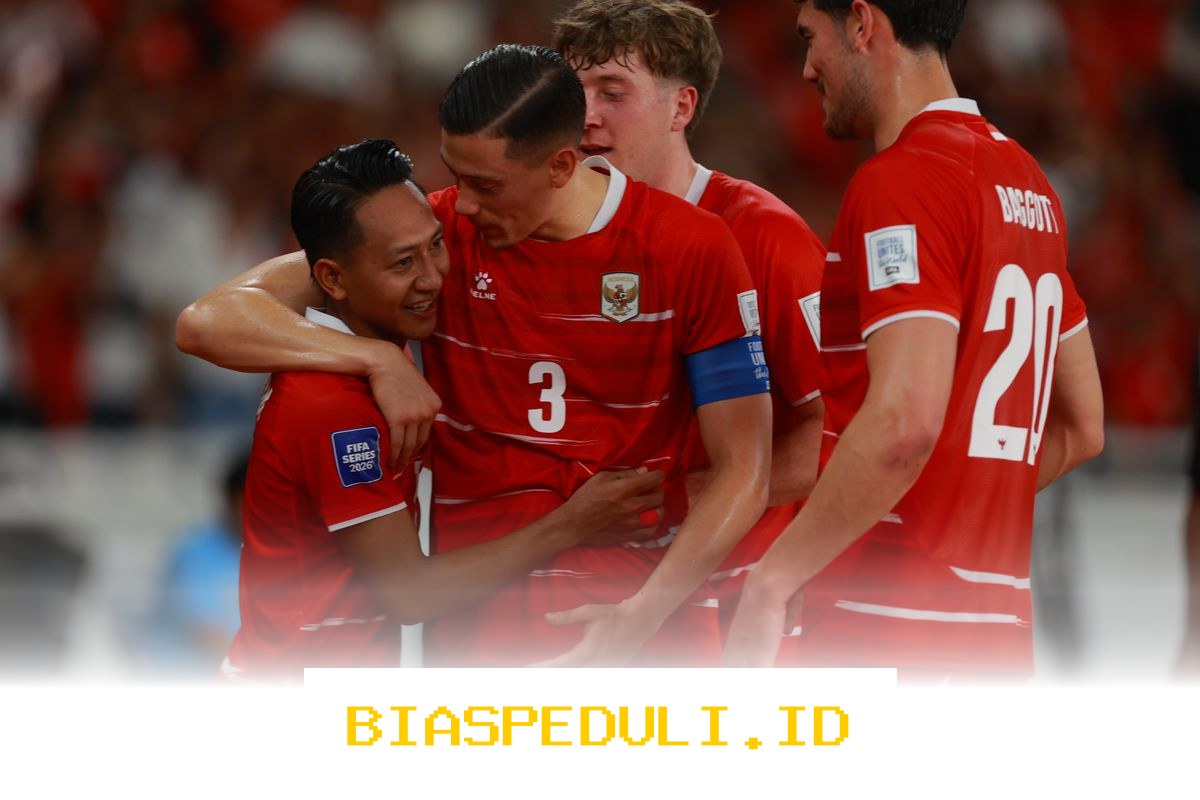 Kapan Pertandingan Indonesia Lawan Bulgaria Dimulai? Simak Informasi Lengkapnya!
