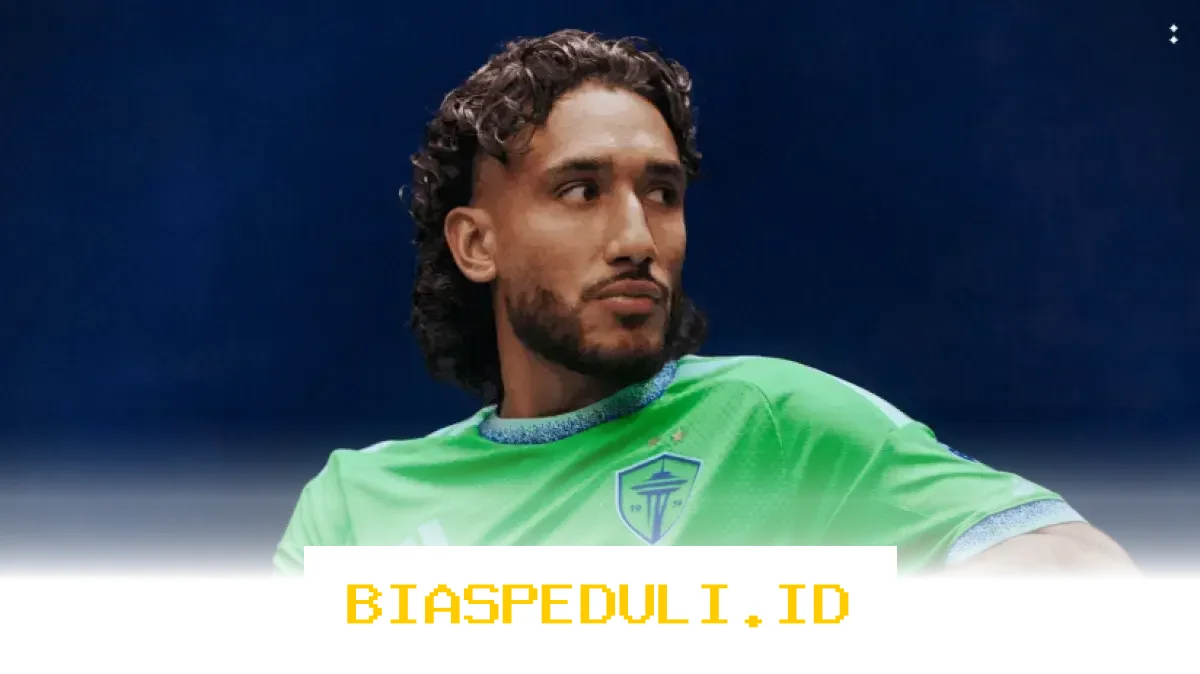 Kemenangan Keempat Earthquakes di MLS Terancam! Duel Sengit Kontra Seattle Sounders Siap Digelar