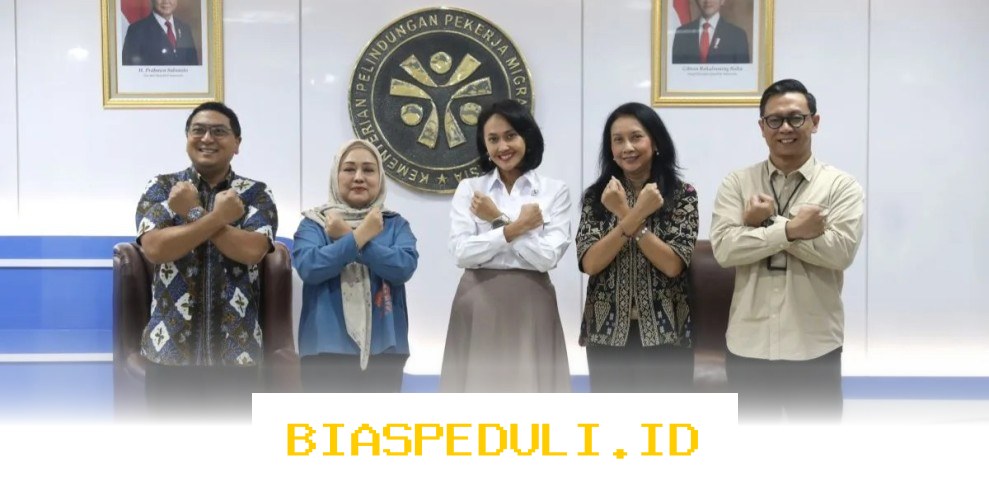 Kementerian P2MI Dorong PMI Tembus Pasar Digital Internasional!