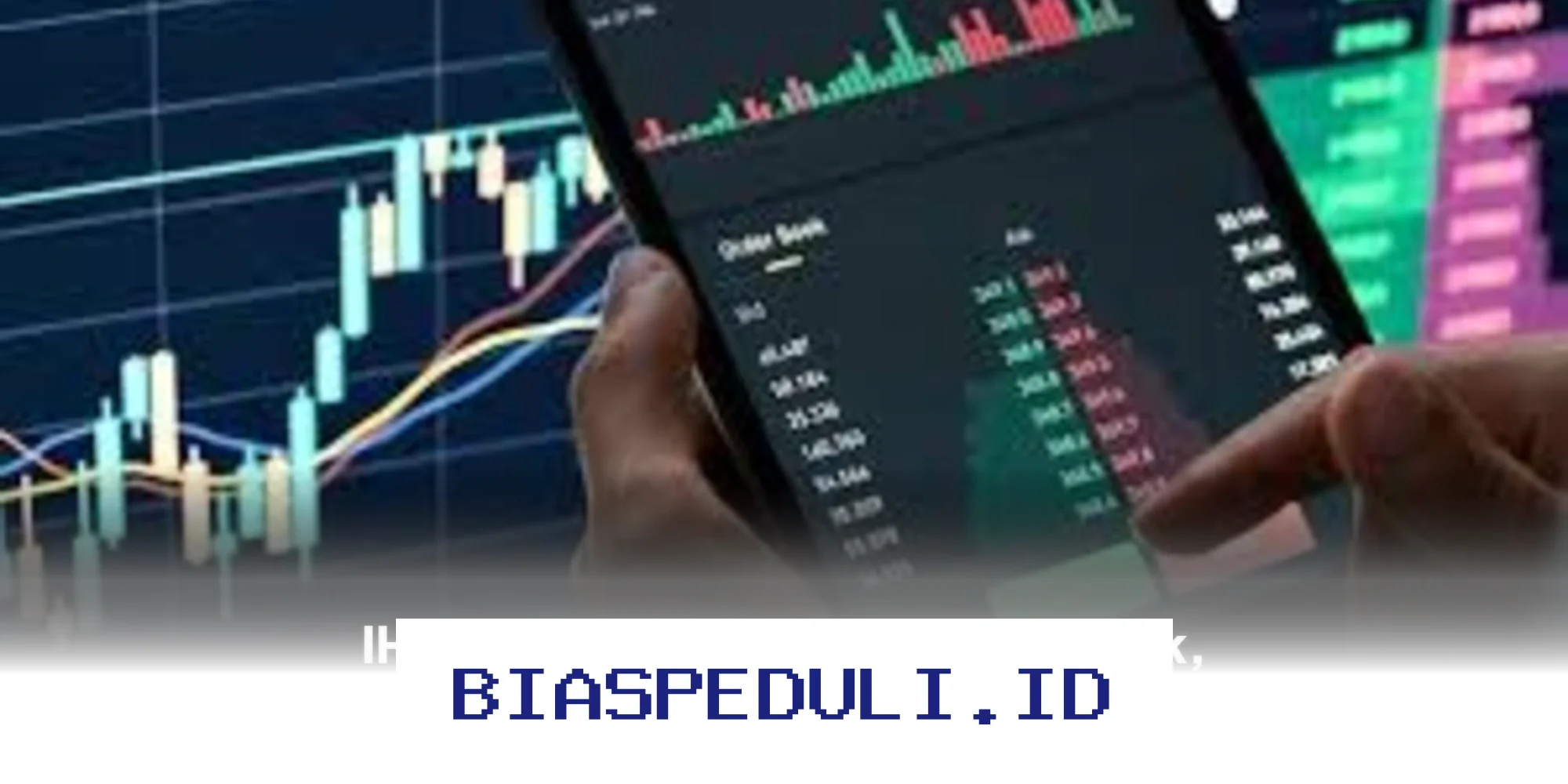 Kenapa IHSG Anjlok Tajam Hari Ini 30 Maret 2026? Ini Dia Penyebabnya!