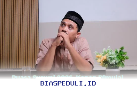 Keutamaan Puasa Syawal 2026 dan Waktu Pelaksanaannya yang Perlu Anda Ketahui!