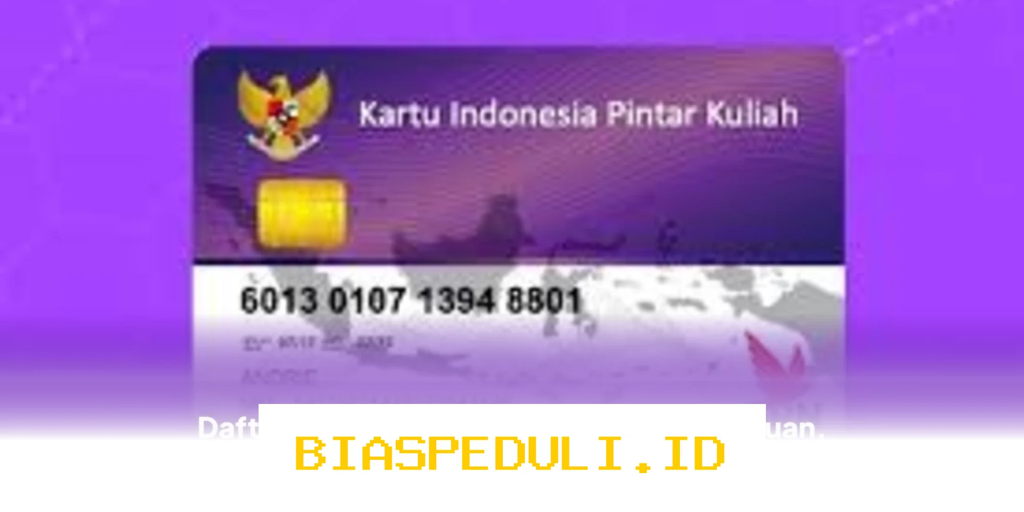 KIP Kuliah: Panduan Lengkap Daftar, Syarat Mudah, dan Besaran Bantuan yang Wajib Diketahui!