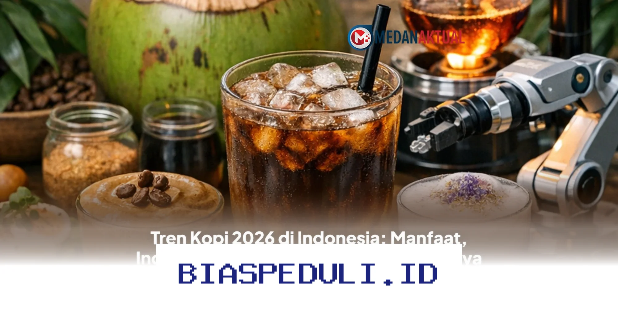 Kopi 2026: Inovasi Baru, Manfaat Luar Biasa, dan Tips Mudah Menikmatinya Setiap Hari!