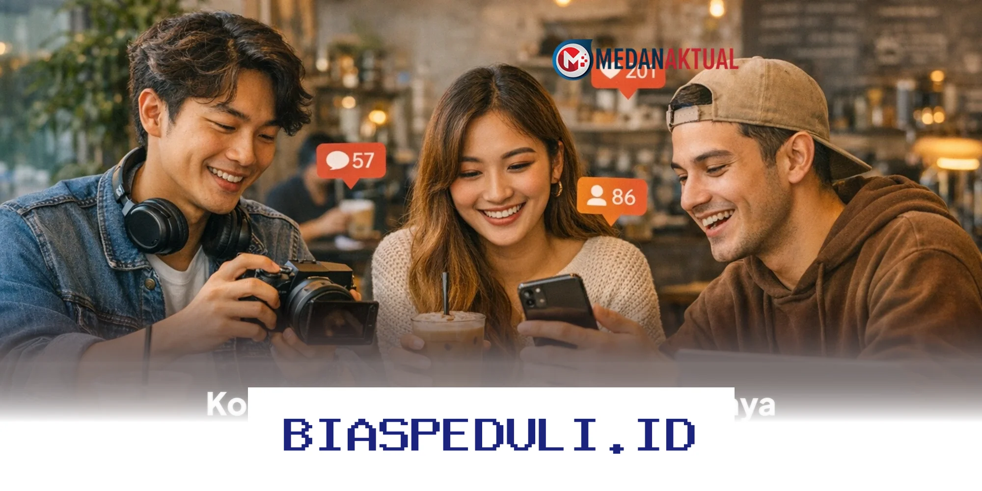 Kopi ala Gen Z: Gaya Hidup, Eksistensi Digital, dan Kenikmatan Rasa yang Membentuk Identitas Generasi!