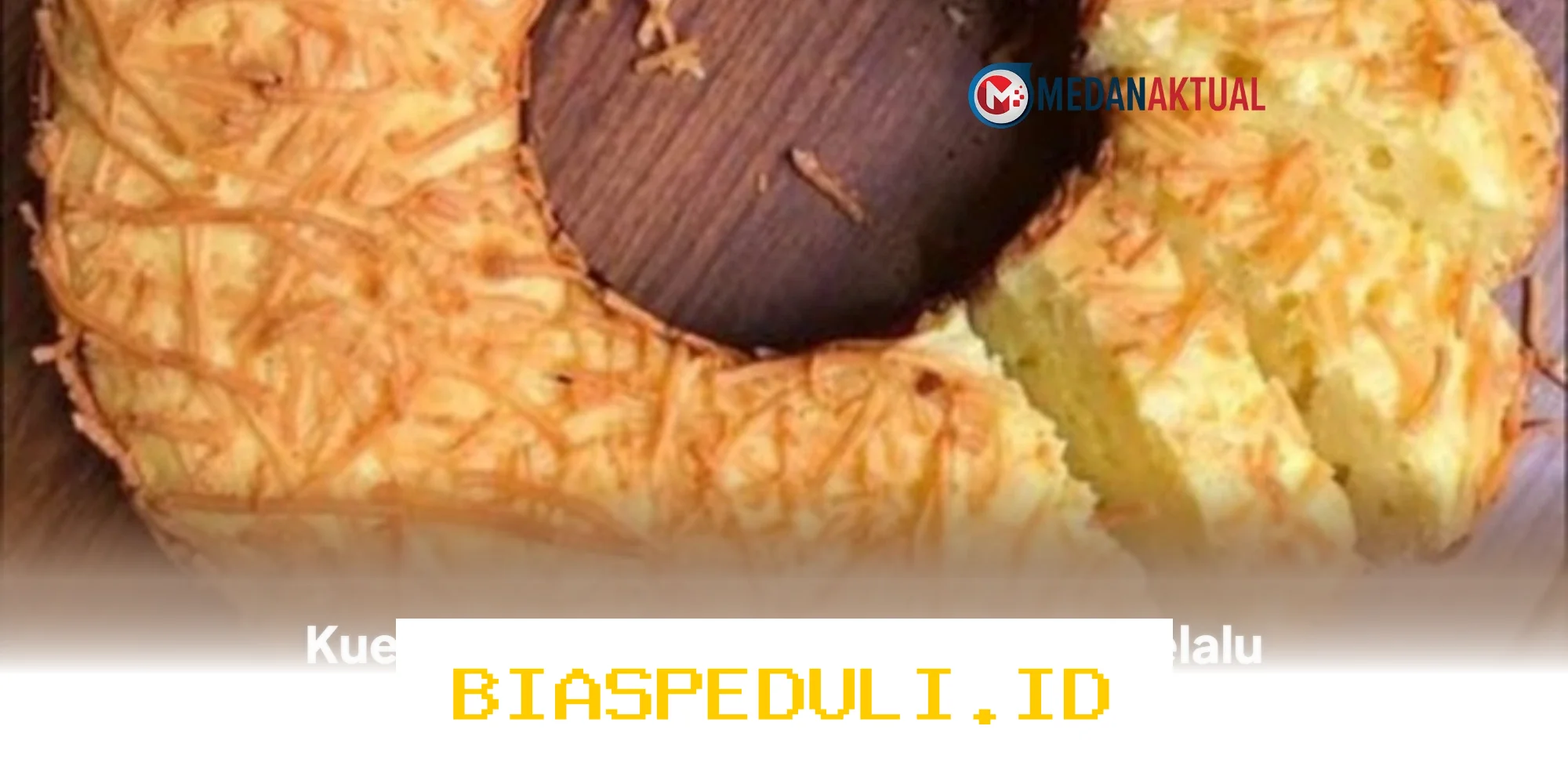 Kue Lebaran Khas Lampung yang Jadi Buruan Warga Saat Idul Fitri Tiba!