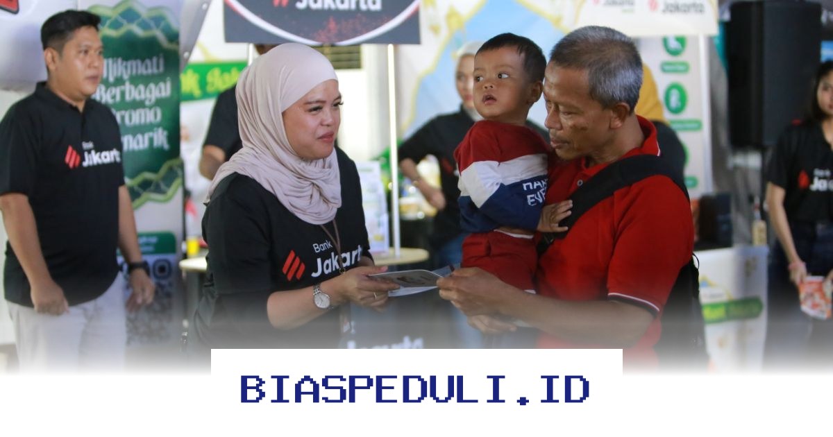 Layanan Premium Bank Jakarta untuk Pemudik Lebaran di Tengah Tol Semarang, Simak Lokasinya!