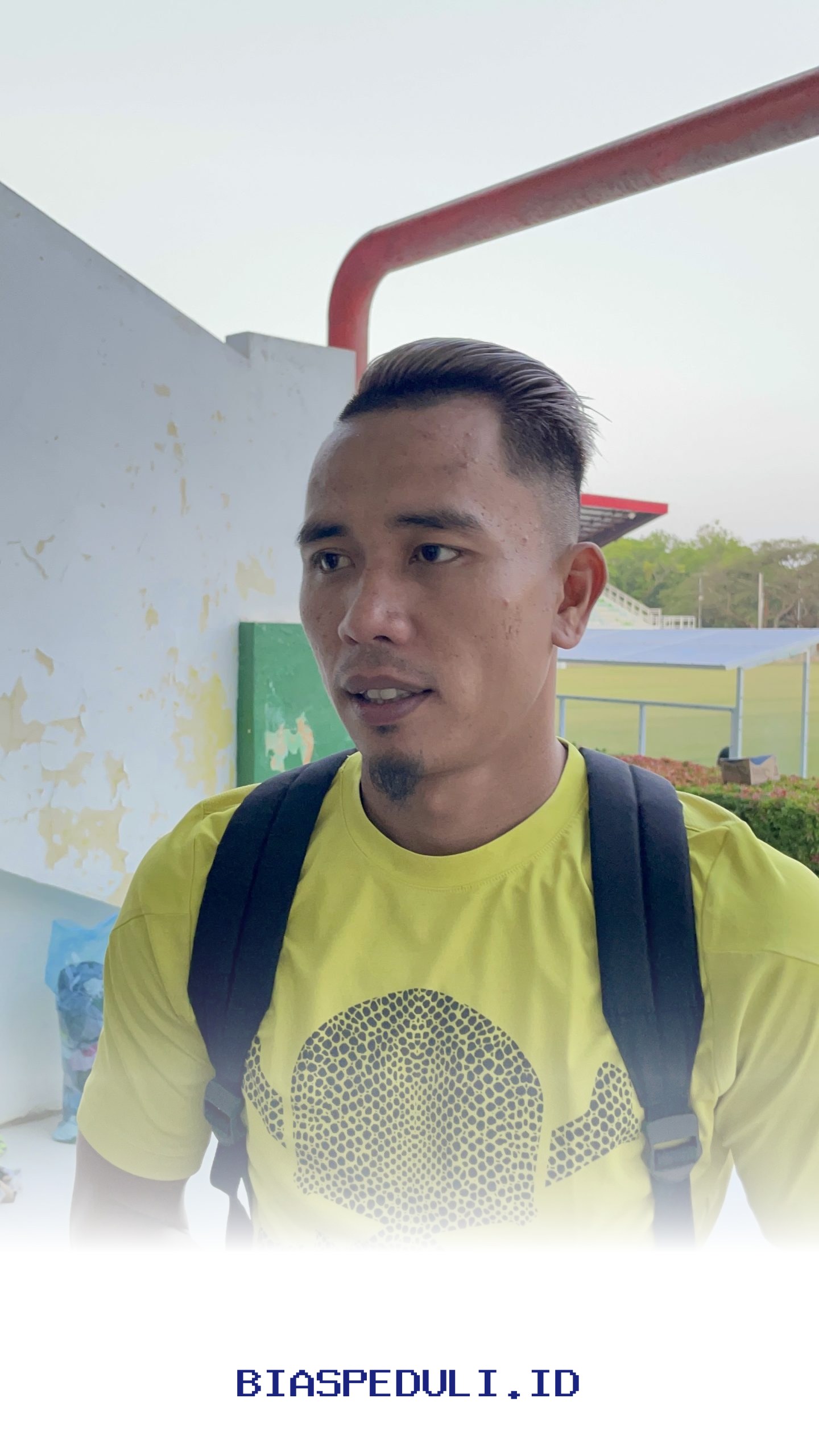 Libur Lebaran Tetap Disertai Tanggung Jawab, Pemain PSMS Pulang Kampung!