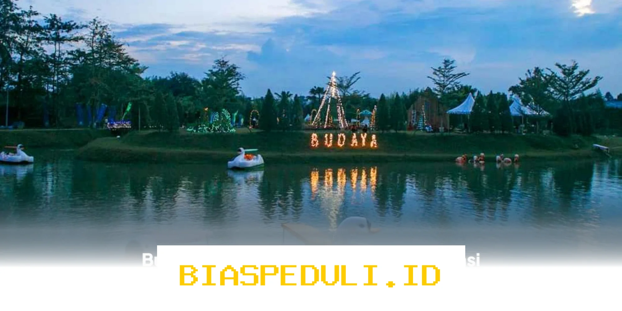 Liburan Idul Fitri 2026 Makin Seru dengan Eksotisme Budaya Land Deli Serdang yang Memikat!