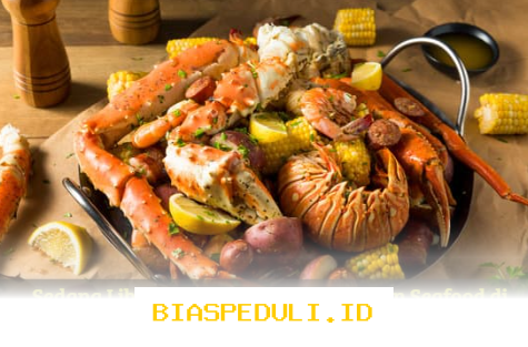Liburan Lebaran di Medan? Ini Dia Rekomendasi Tempat Makan Seafood yang Wajib Dicoba!