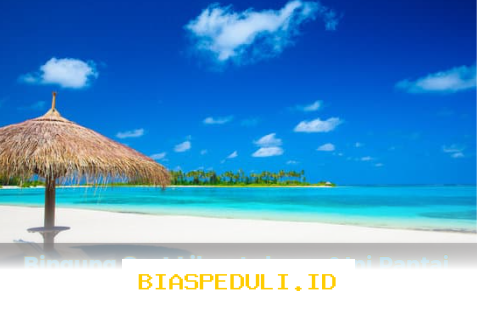 Liburan Lebaran Makin Seru! Ini Dia Pantai Favorit Warga Medan yang Wajib Dikunjungi!