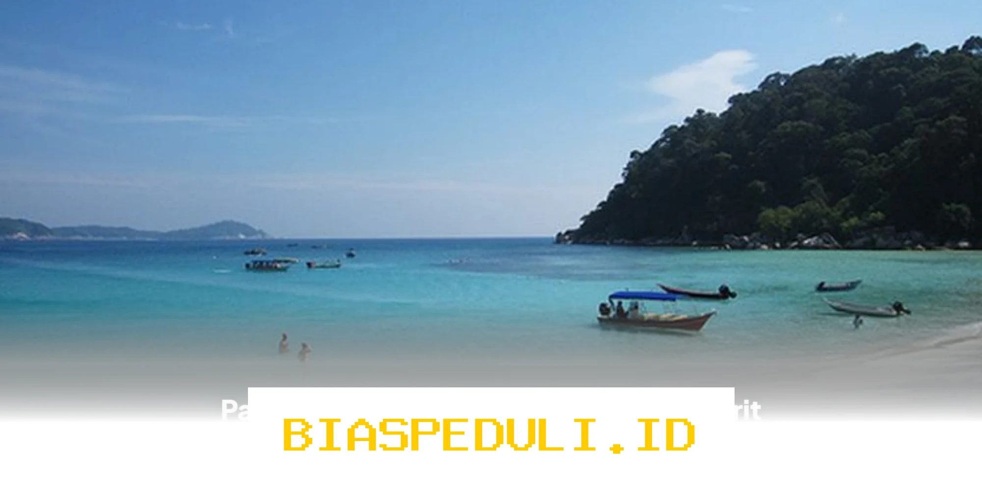 Liburan Lebaran Seru di Sumut! Destinasi Pantai Favorit Warga Medan yang Wajib Dikunjungi!