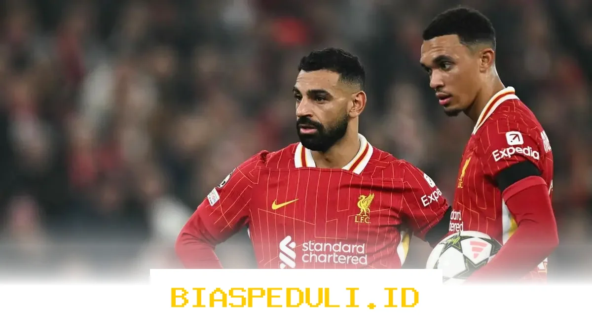 Liverpool vs Tawaran Gila Timur Tengah: Salah di Ambang Keputusan Mengejutkan!