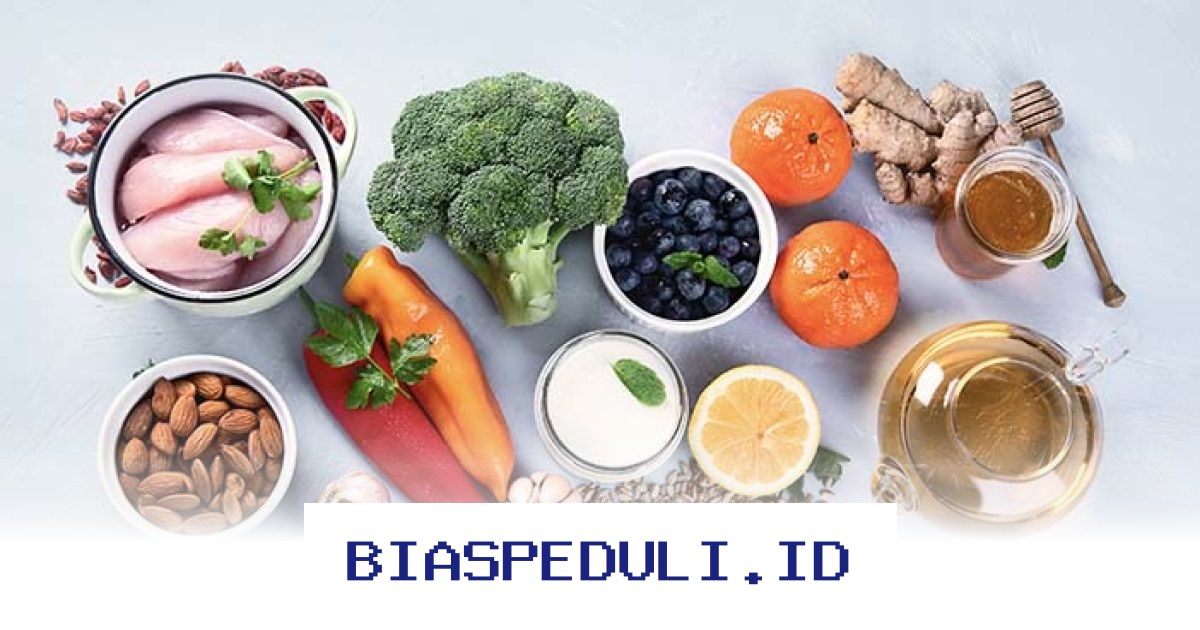 Makanan Ajaib yang Bisa Jadi Tameng Anti Flu Musiman ala Dokter!
