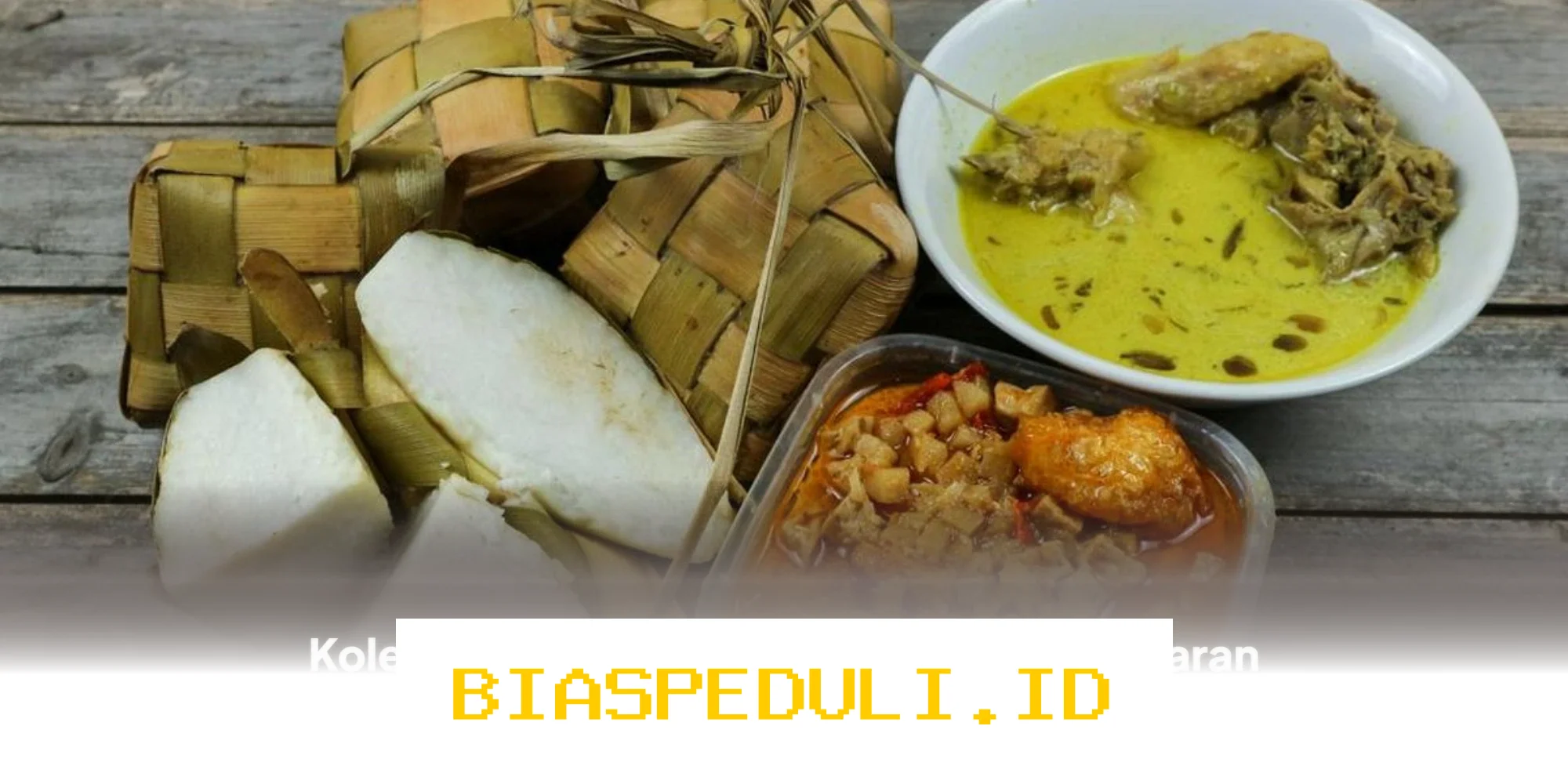 Makanan Lebaran Bikin Kolesterol Melonjak? Coba 6 Alternatif Sehat Ini!