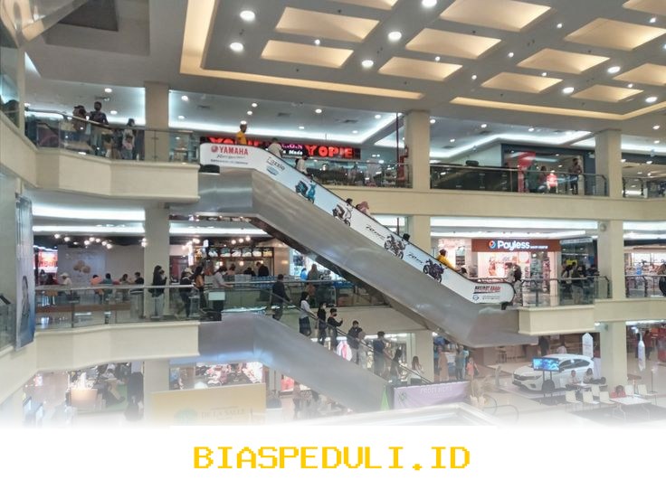 Mall Paling Keren di Manado untuk Nongkrong dan Belanja Seru!