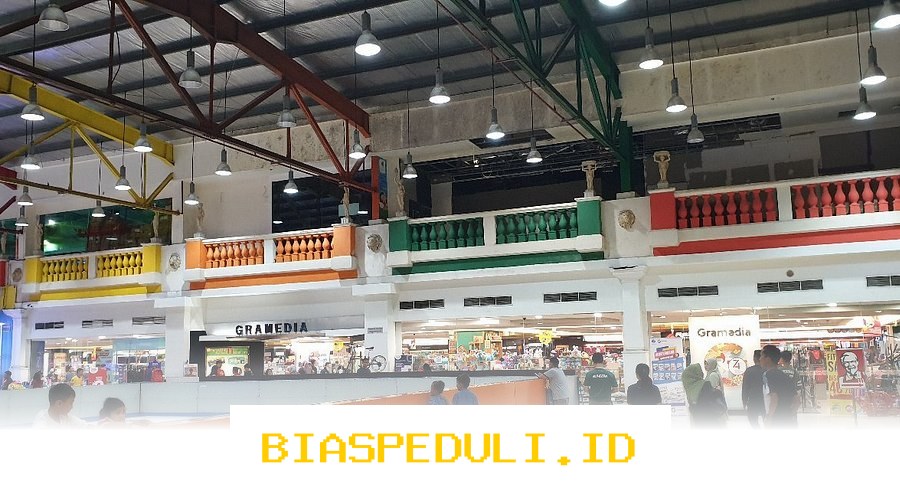 Mall Terbesar di Makassar yang Wajib Dikunjungi untuk Belanja dan Hiburan Seru!