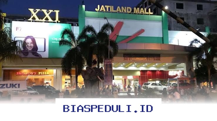 Mall Ternate Terbaik untuk Belanja dan Hiburan yang Wajib Dikunjungi!