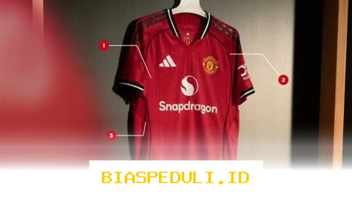 Manchester United Gagal Menang, Bournemouth Curi Poin dengan Drama Enam Gol di Vitality!