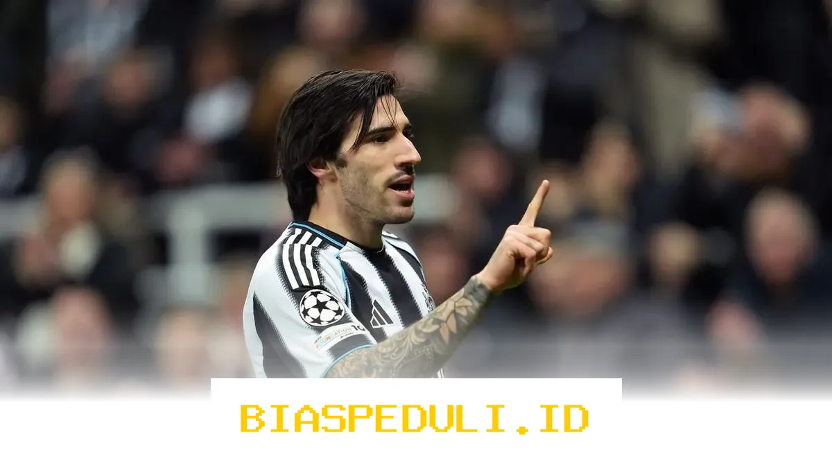 Manchester United Ganti Target Transfer, Sandro Tonali Jadi Pilihan Baru Alihkan Fokus dari Bruno Guimaraes?