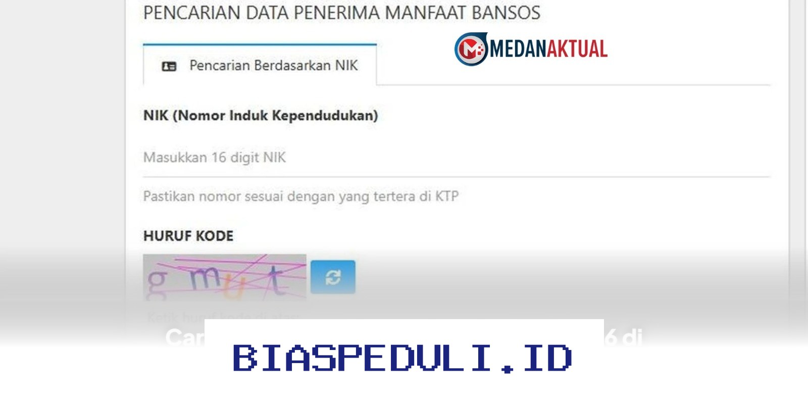 Mau Tahu Bansos PKH & BPNT Maret 2026? Cek Sekarang di cekbansos.kemensos.go.id!
