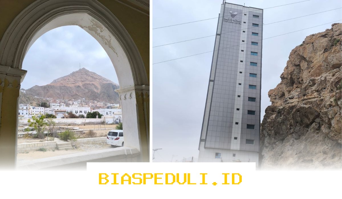 Mengapa 1Oei Al-Kaff Menjadi Sorotan? Simak Kegiatan dan Filantropinya!