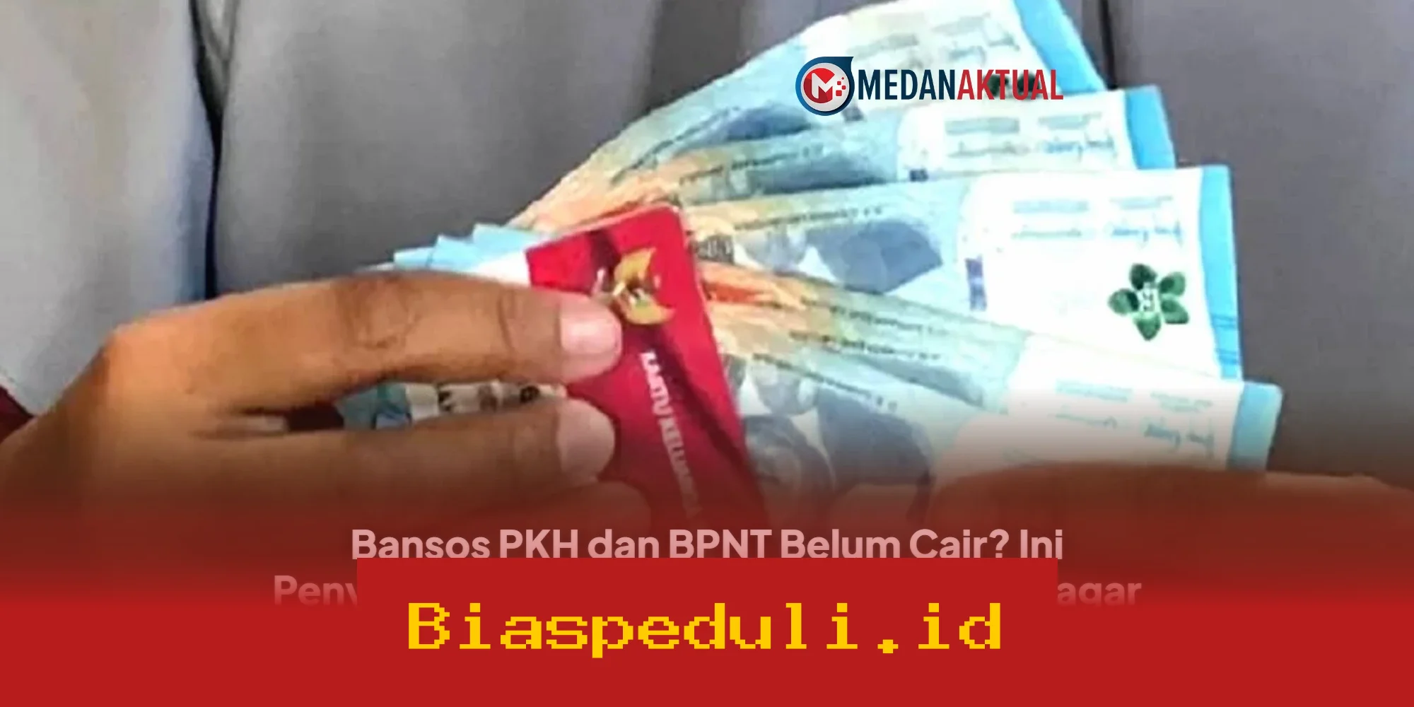 Mengapa Bansos PKH dan BPNT Belum Cair? Simak Penyebabnya dan Langkah Perbaiki Data DTSEN Agar Segera Diproses!