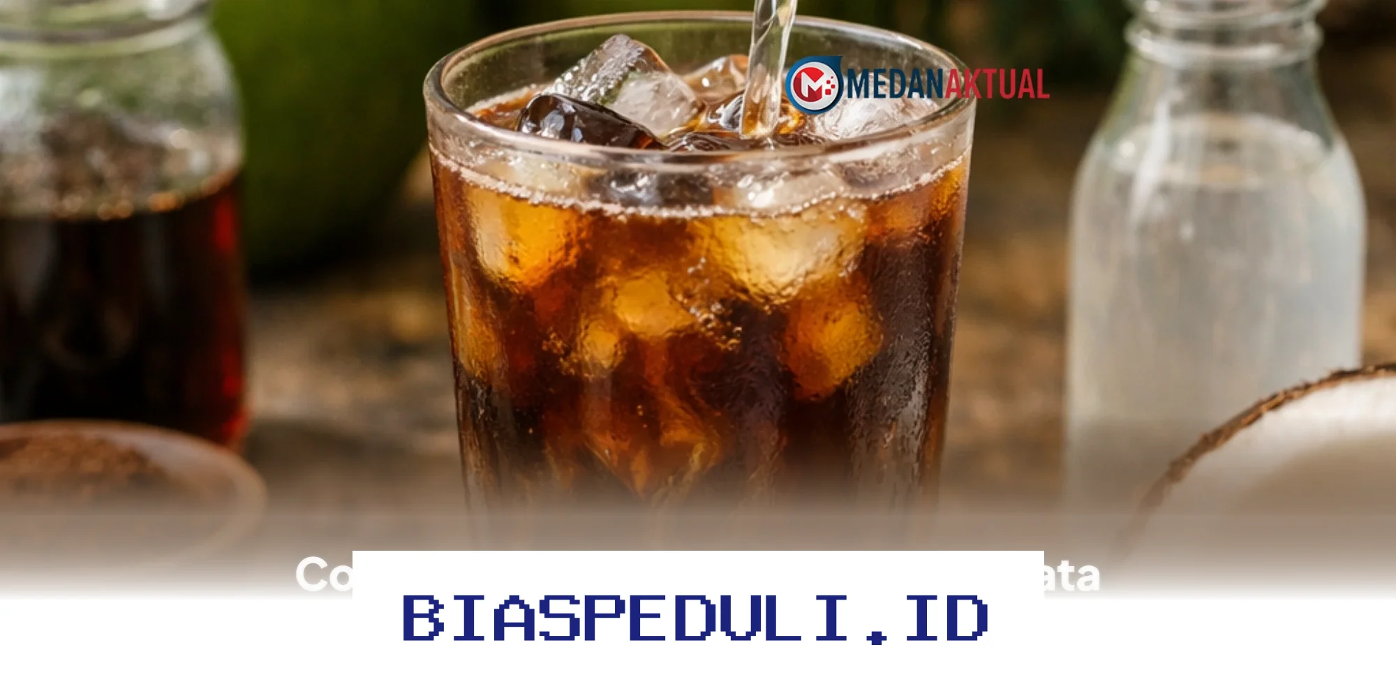 Mengapa Cold Brew dengan Air Kelapa Justru Lebih Segar dan Mudah Dibuat?