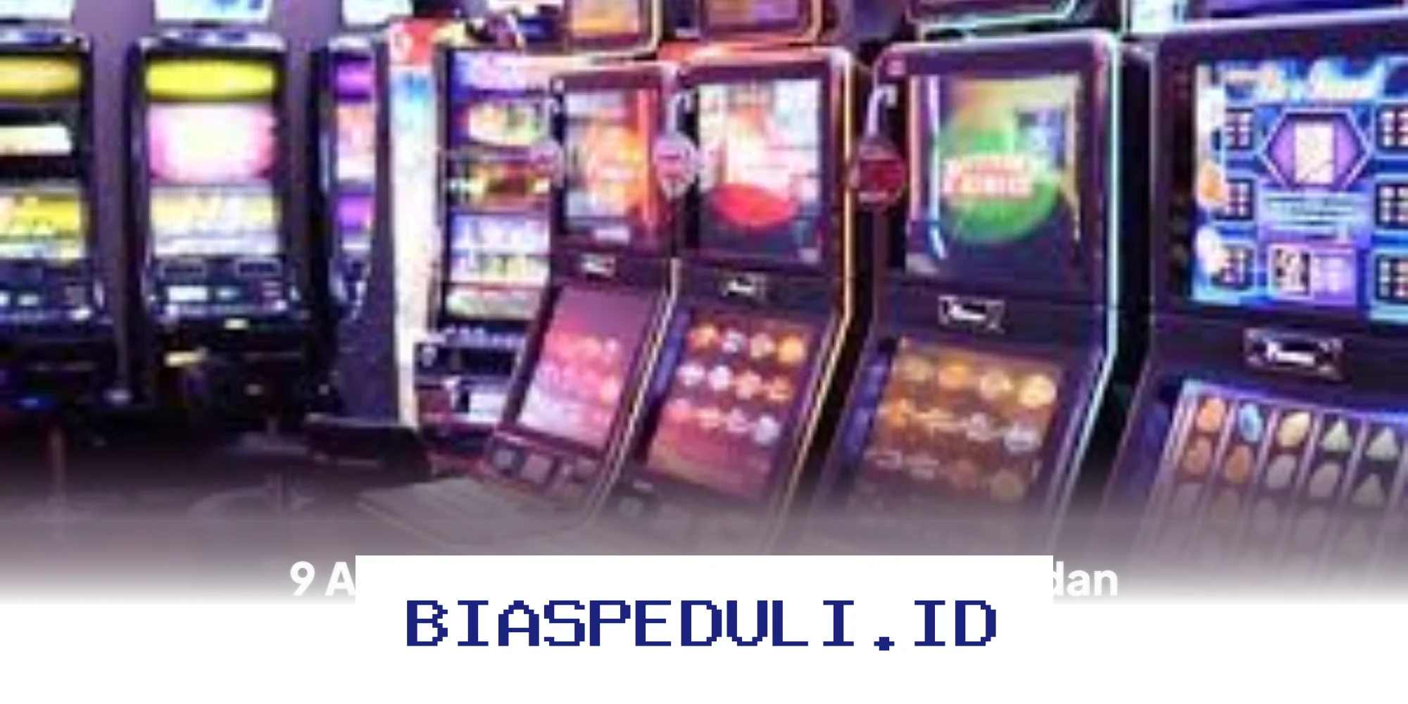 Mengapa Judi Diharamkan? 9 Fakta Mengejutkan yang Perlu Anda Ketahui!