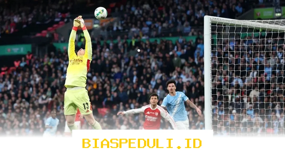 Mengapa Kepa Arrizabalaga Selalu Blunder di Final Piala Liga? Simak Fakta-Faktanya!