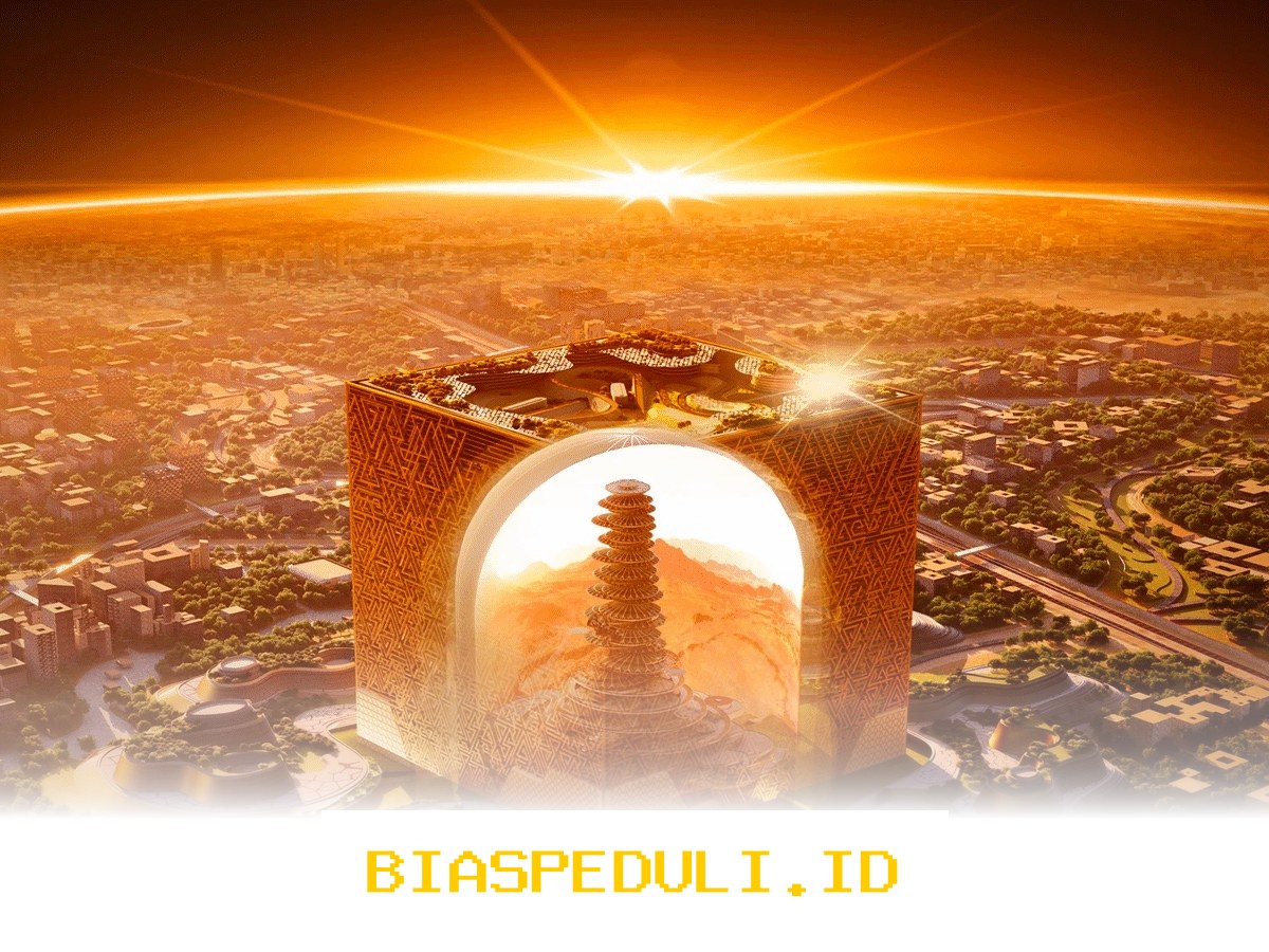 Mengapa Kubus Kubik Bisa Menghasilkan 1Kubus? Simak Penjelasannya!