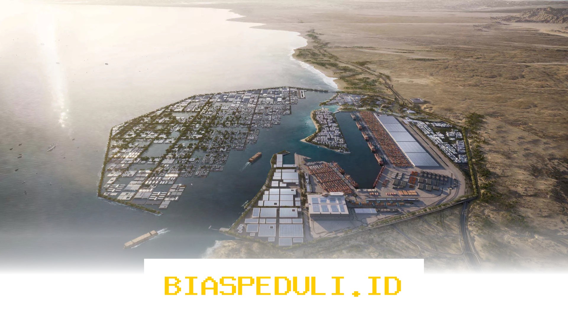 Mengapa Neom Harus Direvisi? Temukan Jawabannya di Sini!