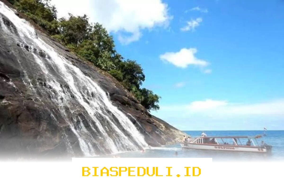 Mengapa Pulau Mursala Jadi Destinasi Wisata Viral yang Wajib Dikunjungi di Sumatera Utara?