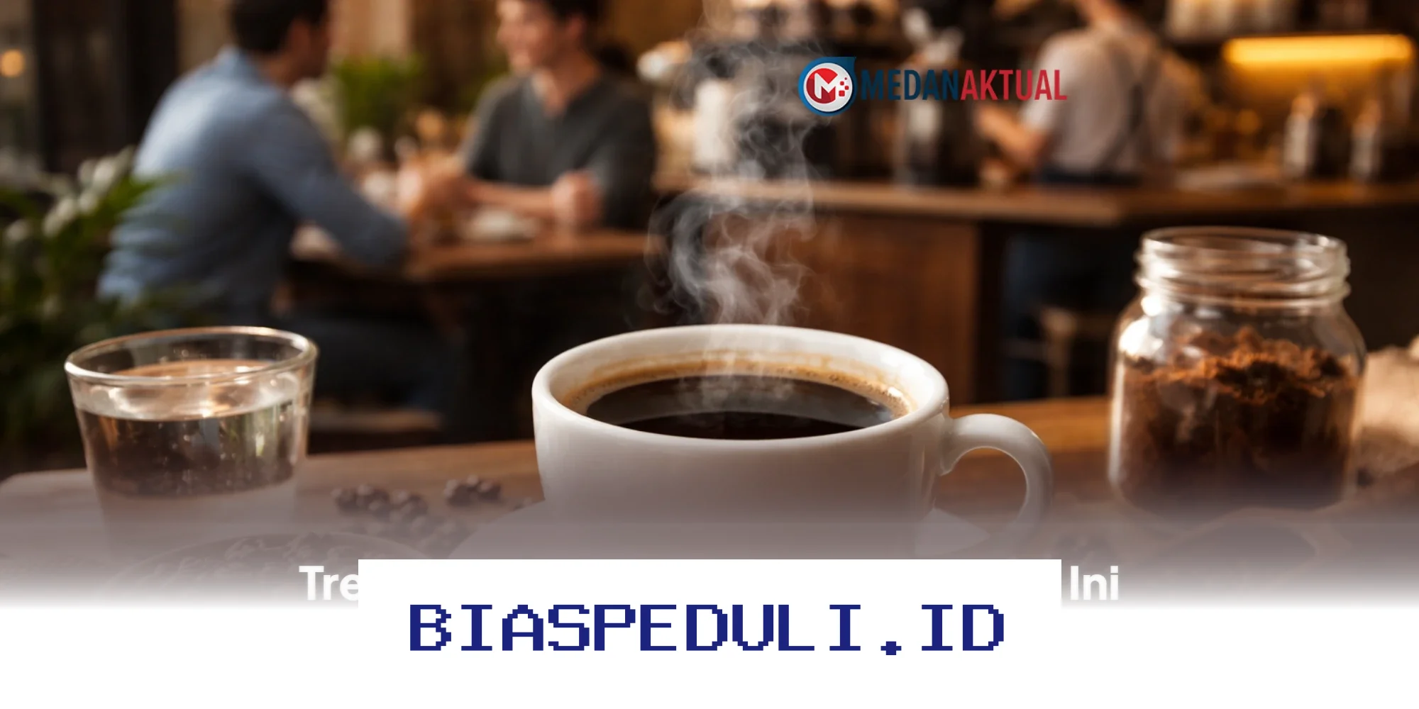 Mengapa Semakin Banyak Orang Beralih ke Kopi Tanpa Gula? Ini Penjelasannya!