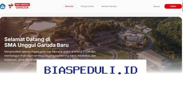 Mengapa SMA Unggul Garuda Baru Kesulitan Tarik Calon Siswa? Ini Kata Kemendiktisaintek!
