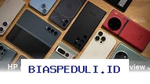 Mengapa Smartphone Ini Jadi Raja HP di Bawah 2 Juta Maret 2026? Simak Review Jujur dan Opini Publiknya!